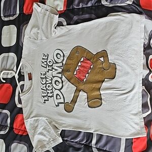 Teach Me How to Domo T-Shirt